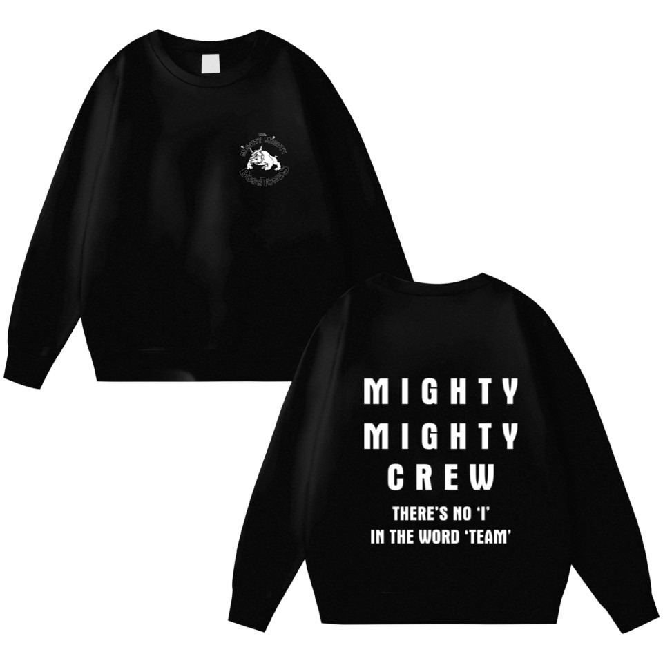 1995 The Mighty Mighty Bosstones 2 Sided Sweatshirts